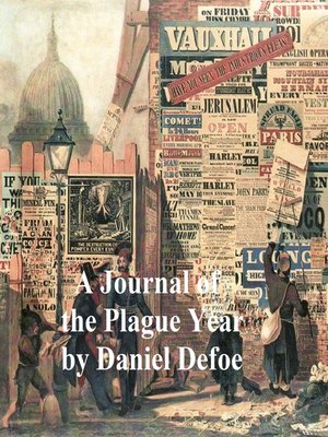 cover image of A Journal of the Plague Year